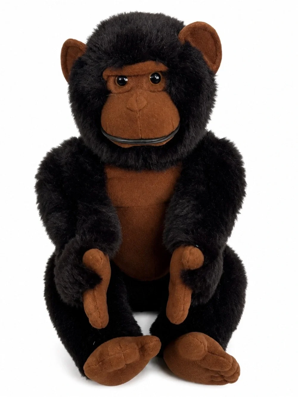 National Geographic Gorilla Plush Stuffed Animal Toy Realistic Ape Soft Toy